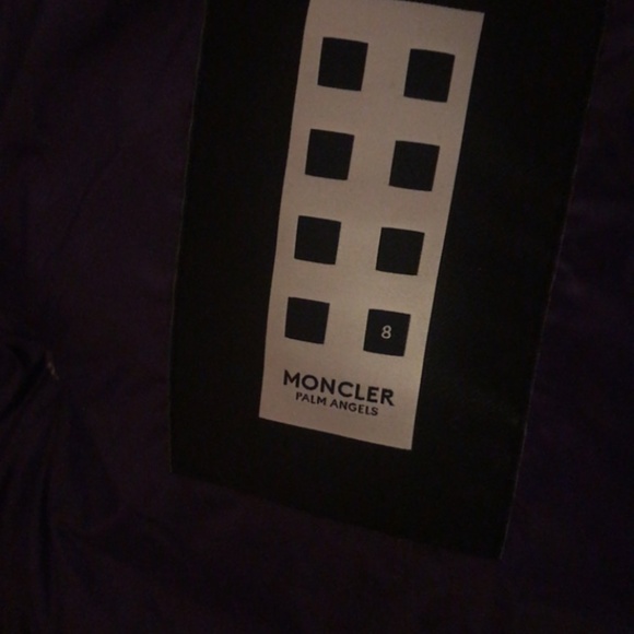 Moncler X Pam Angels Vest - Picture 5 of 5